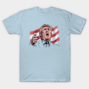 Donald John Trump T-Shirt